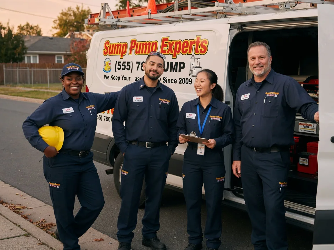 Sump Pump Repair company in Glen Easton, WV