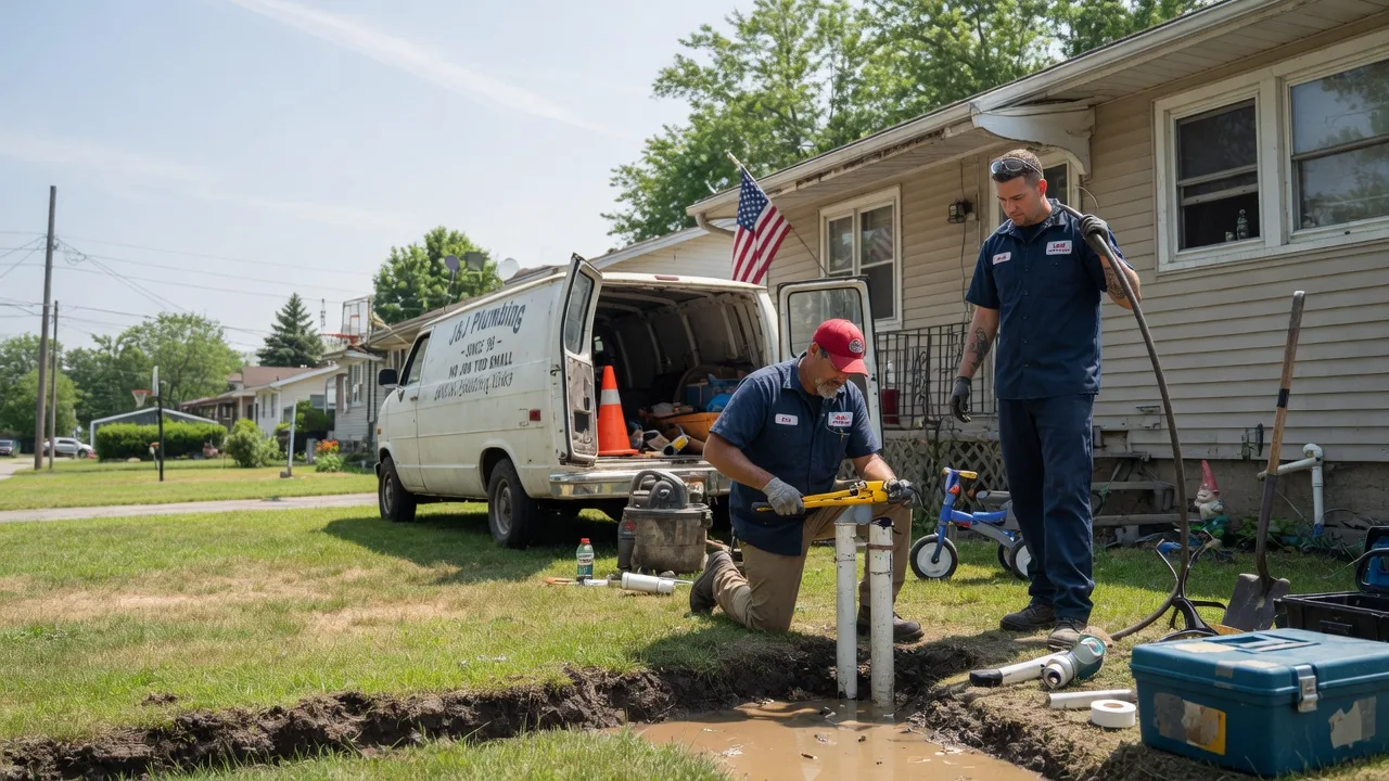 Sump Pump Repair in Glen Easton, WV near me